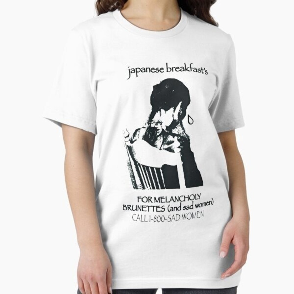 Japanese Breakfast Alternative Band Art Shirt